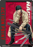 Action Point Card (AP05) (UE19BT/SMD-1-AP05) - UE19BT SAKAMOTO DAYS Foil