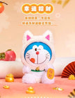 Doraemon Lucky Cat Plush Blind Box (1 Random Box)