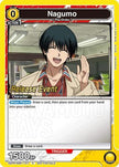 Nagumo (011) (Release Event) (UE19BT/SMD-1-011) - UE19BT SAKAMOTO DAYS Release Event Cards
