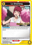 Lu Shaotang (028) (Release Event) (UE19BT/SMD-1-028) - UE19BT SAKAMOTO DAYS Release Event Cards