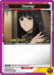 Osaragi (042) (Release Event) (UE19BT/SMD-1-042) - UE19BT SAKAMOTO DAYS Release Event Cards