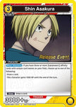 Shin Asakura (015) (Release Event) (UE19BT/SMD-1-015) - UE19BT SAKAMOTO DAYS Release Event Cards
