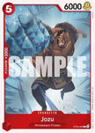 Jozu (ST30-005) - Starter Deck EX: Luffy & Ace Foil