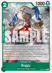 Buggy (ST30-011) - Starter Deck EX: Luffy & Ace Foil