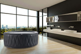 MSPA MONT BLANC, PREMIUM SERIES, Inflatable Hot Tub & Spa - 4 Persons