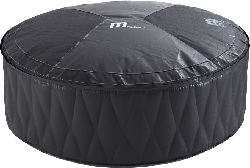 MSPA MONT BLANC, PREMIUM SERIES, Inflatable Hot Tub & Spa - 4 Persons