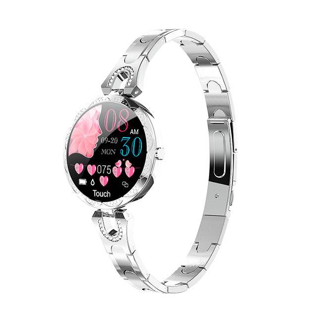 Fashion Lightweight Women Bracelet Smart Watch