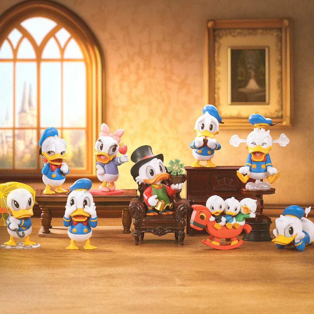 Disney Donald Club Blind Box (1 Random Box)