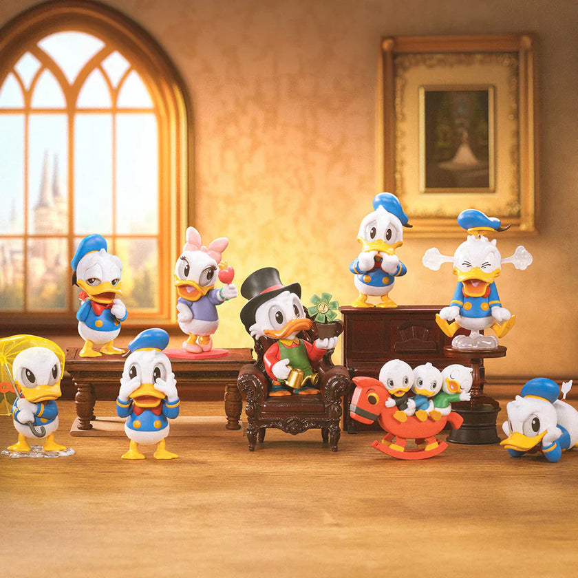 Disney Donald Club Blind Box (1 Random Box)