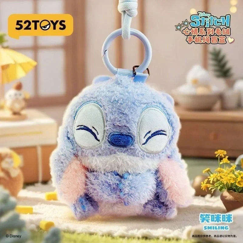 Disney Stitch Plush Mood Series Blind Box (1 Random Box)