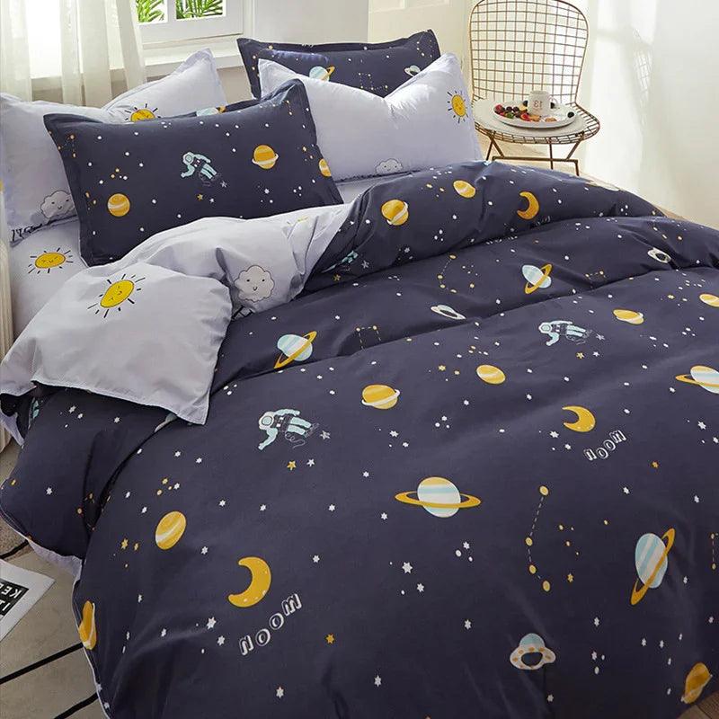 Student Dormitory Single Duvet Cover Autumn And Winter