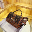 New High-grade flap shoulder crossbody bag for women