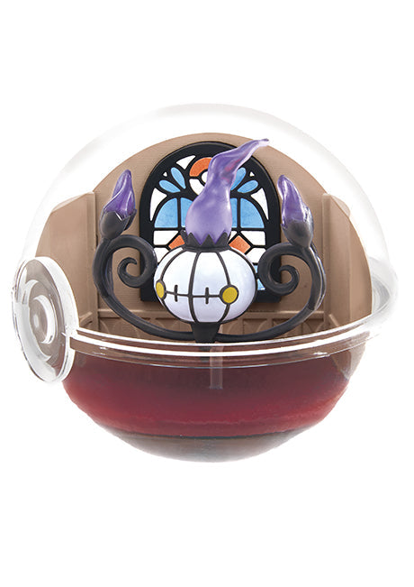 Pokemon Terrarium Collection 12 (1 Random Box) (Re-ment Blind Box)