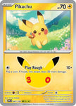 Pikachu - 047/128 47 - ME 30th Celebration Holofoil