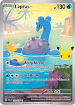 Lapras - 131/128 131 - ME 30th Celebration Holofoil
