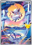 Hisuian Zorua - 145/128 145 - ME 30th Celebration Holofoil
