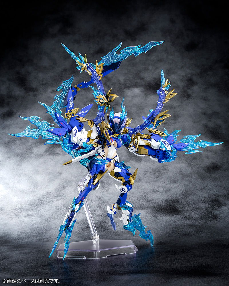 Megami Device Susanowo Guren Plastic Model Kit