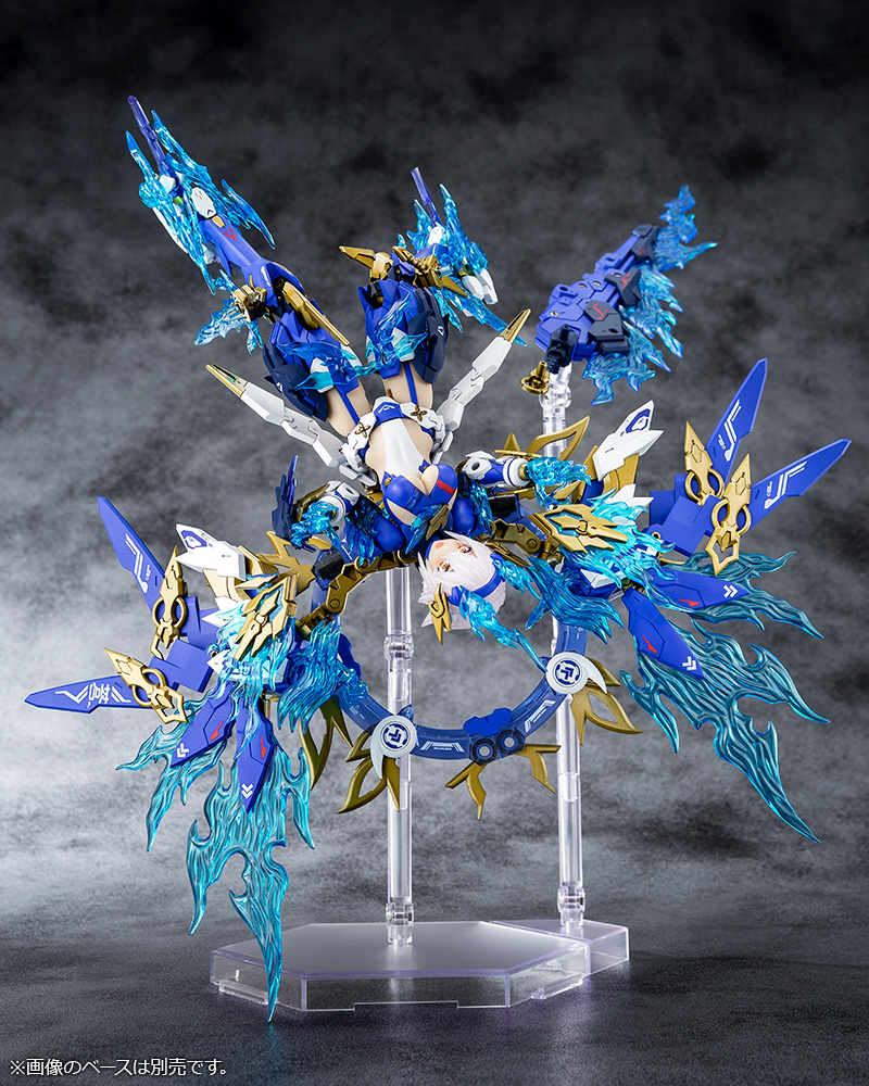 Megami Device Susanowo Guren Plastic Model Kit