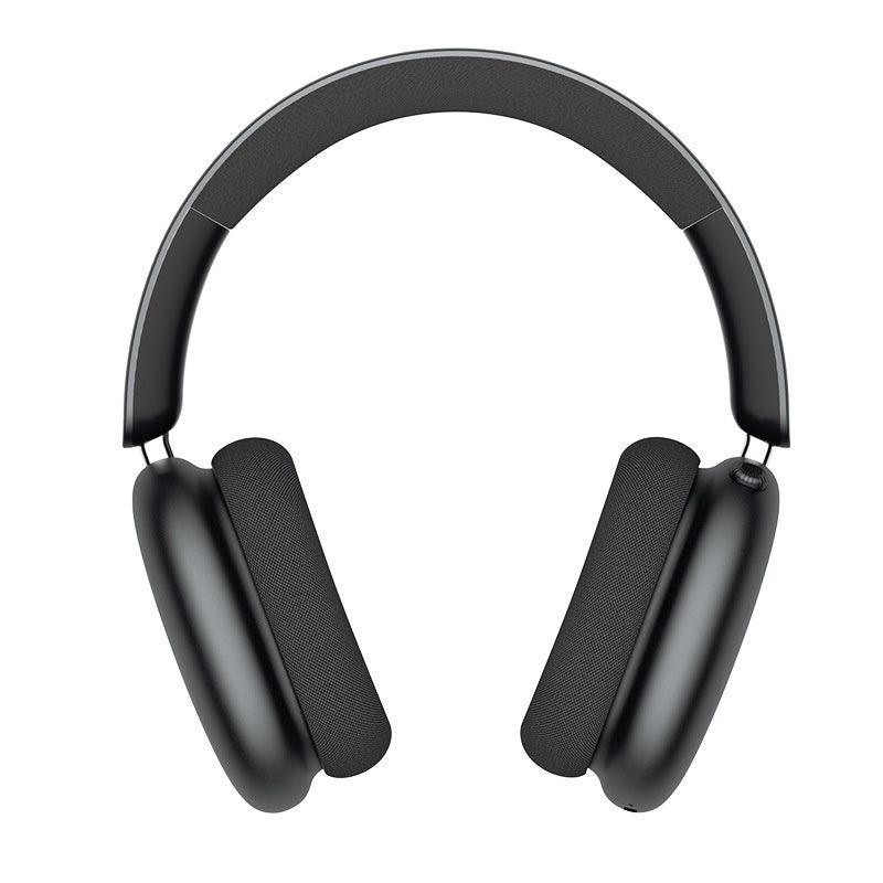 Over-Ear Wireless Bluetooth Headphones with 8-Hour Battery