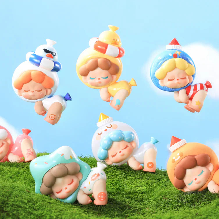 Wendy Come Back Balloon Series Mini Blind Box (1 Random Box)