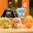 Q Kid Emotional Hairy Monsters Series Plush Blind Box (1 Random Box)