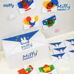 Miffy's Letter Fridge Magnet Blind Box (1 Random Box)