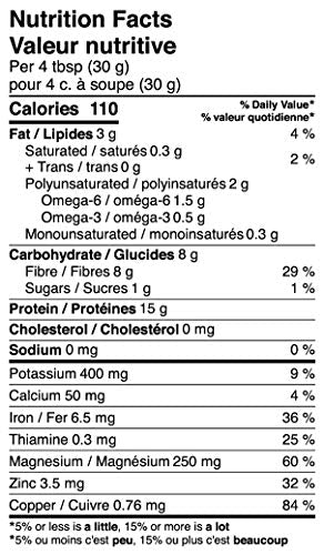 Manitoba Harvest - Hemp Yeah! Balanced Protein + Fibre (454g)