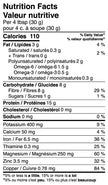 Manitoba Harvest - Hemp Yeah! Balanced Protein + Fibre (454g)