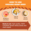 Manitoba Harvest - Ground Hemp Seed (227g)