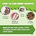 Manitoba Harvest - Organic Hemp Hearts (340g)
