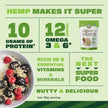 Manitoba Harvest - Organic Hemp Hearts (340g)