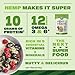 Manitoba Harvest - Organic Hemp Hearts (340g)