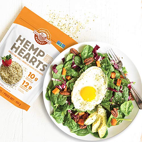 Manitoba Harvest - Hemp Hearts (700g)