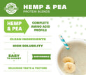 Manitoba Harvest - Plant Protein Blend - Vanilla (454g)