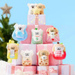Maltese Puppy Life Lucky Dog Series Blind Box (1 Random Box)