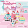 Sanrio 24-Hour Restaurant Series Mini Box Micro Blind Box (1 Completed Set)