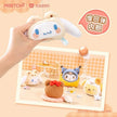 Sanrio Characters Cross Dressing Series Plush Keychains Blind Box (1 Random Box)