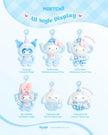 Sanrio Blue Flutter Series Vinyl Toy Blind Box (1 Completed Case)