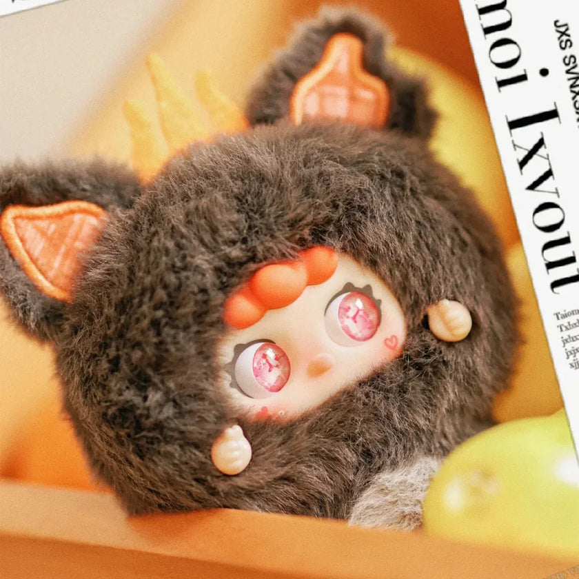 Migo Troublemaker Series Plush Pendant Blind Box (1 Random Box)