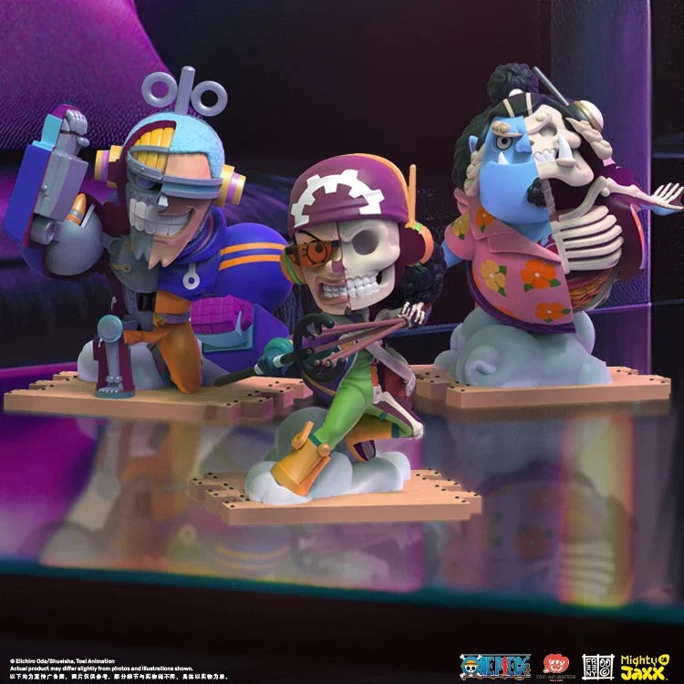 One Piece Mighty Jaxx Series 9 Blind Box (1 Random Box)