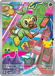 Grookey - 052 52 - ME Mega Evolution Promo Holofoil