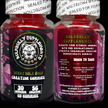BulkBully Creatine Gummies - Strawberry
