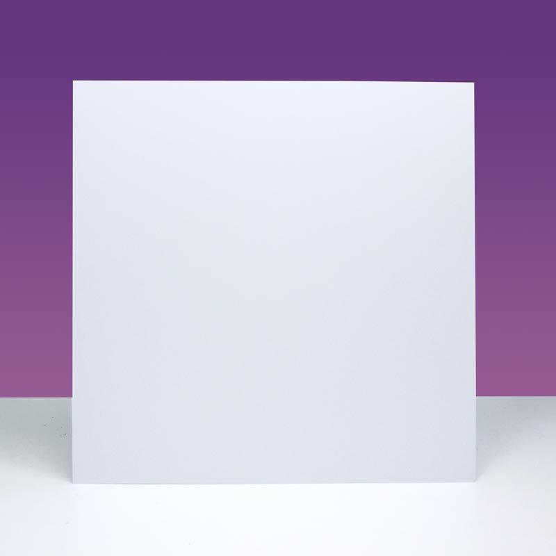 Card Blanks & Envelopes - Dove White Ink Me!