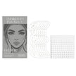 Glitter freckles - Speckles Makeup Patches  - Easy Freckles