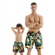 New Style Parent-Child Quick-Dry Beach Pants | Family Swim Shorts Canada