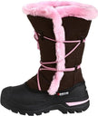 Baffin Venus Juniors and Youth -40 Rated Snow Boots