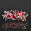 Rhinestone bow hair clip Accessories