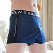Men's Ice Silk Mesh Breathable KAIDIAMEN Boxers underwear