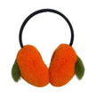 Cute Plush Earmuff Stretchable Earmuffs