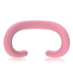 Silicone Eye Mask Sweat-proof Dustproof Replaceable Silicone Cover Mask VR Accessories